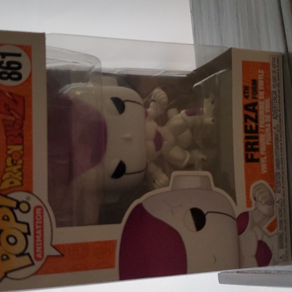 Funko Pop Dragonball Z